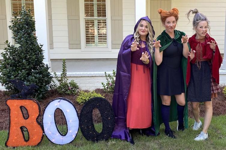 Hammond has Halloween spirit Lifestyles