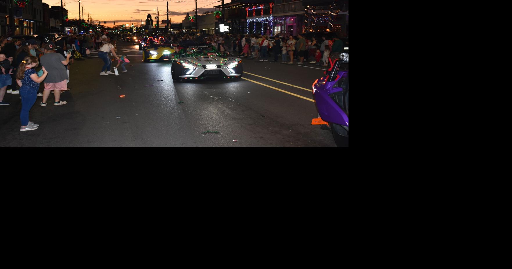 CHRISTMAS IN PONCHATOULA News