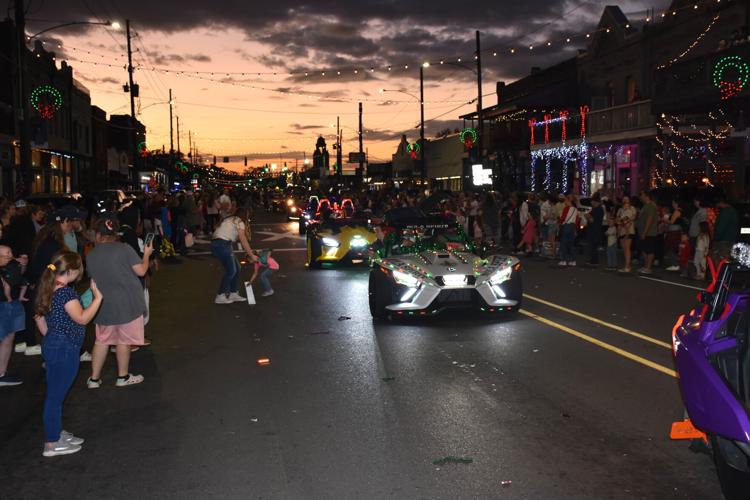 CHRISTMAS IN PONCHATOULA News
