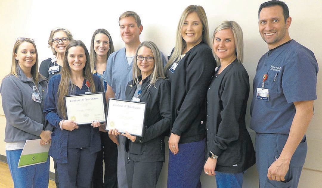 North Oaks Team Earns Reaccreditation | News | Hammondstar.com