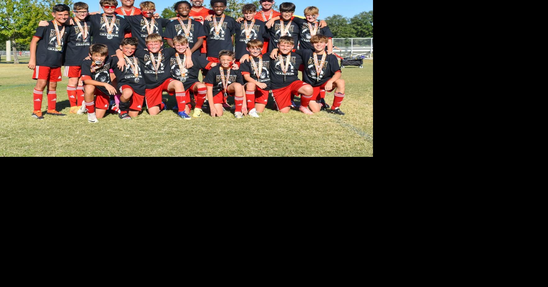 STYSA ELITE 2012 Boys – 2024 Midnight Madness champions | Sports ...