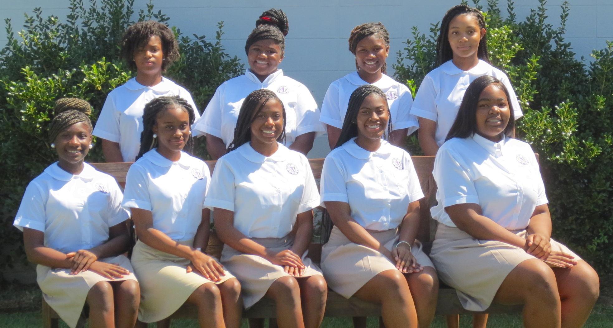 Greenville Park Leadership Academy Court News