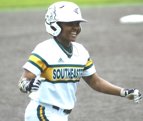 Southeastern's Faulkner, Mass named SLU Athletes of the Year Sports