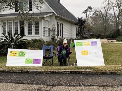 Farewell to Mardi Gras