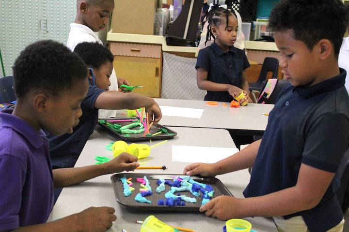 Summer learning: STEM, math | News | hammondstar.com