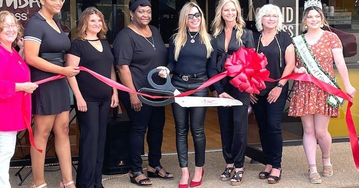 Chamber welcomes Grind Fitness Chamber welcomes Grind Fitness