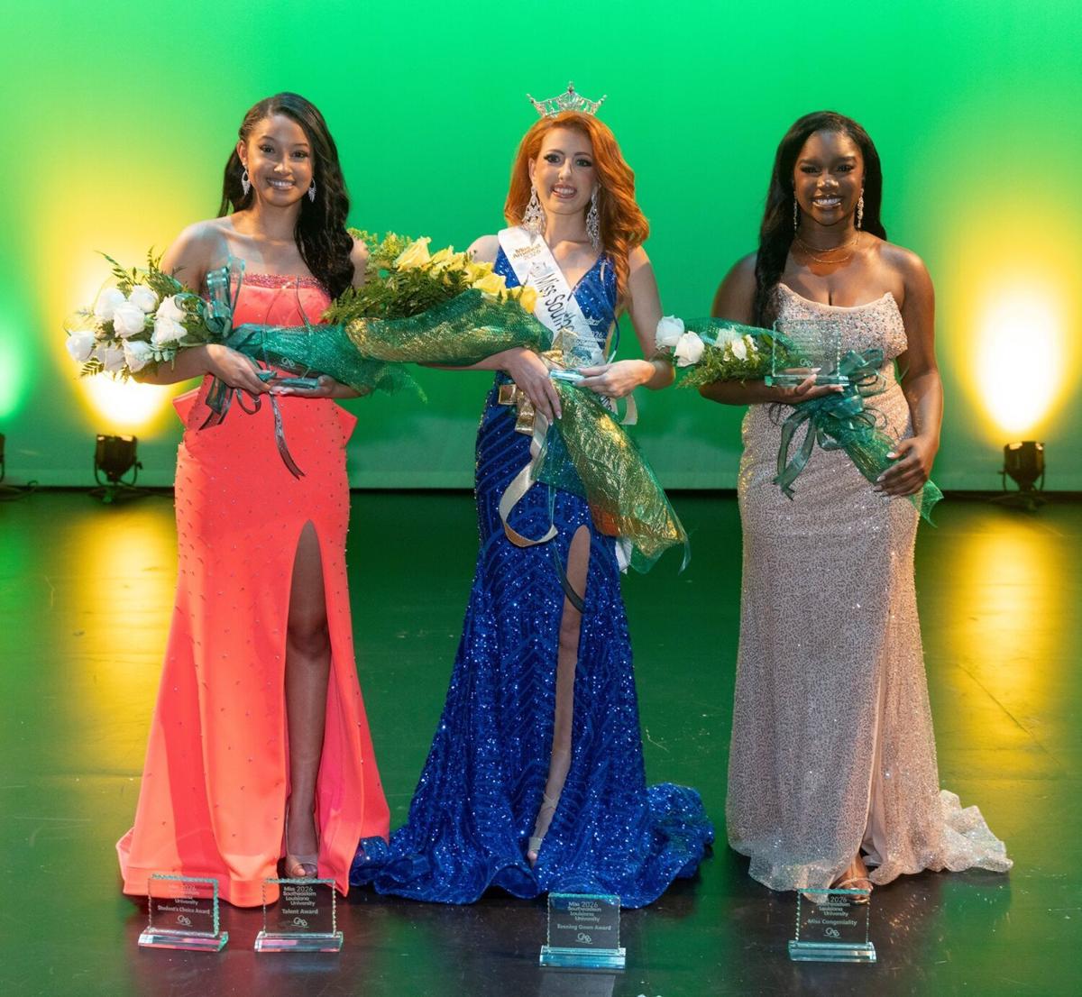 Sensat wins Miss Southeastern crown | News | hammondstar.com