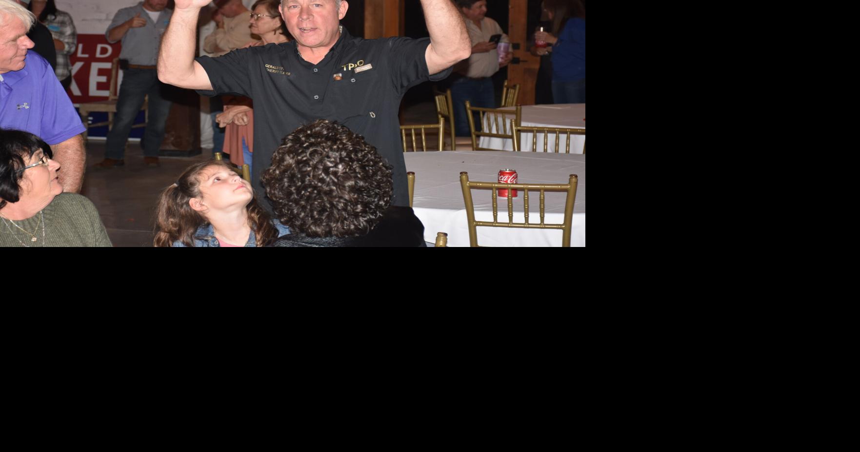 Sticker wins sheriff's race | News | hammondstar.com