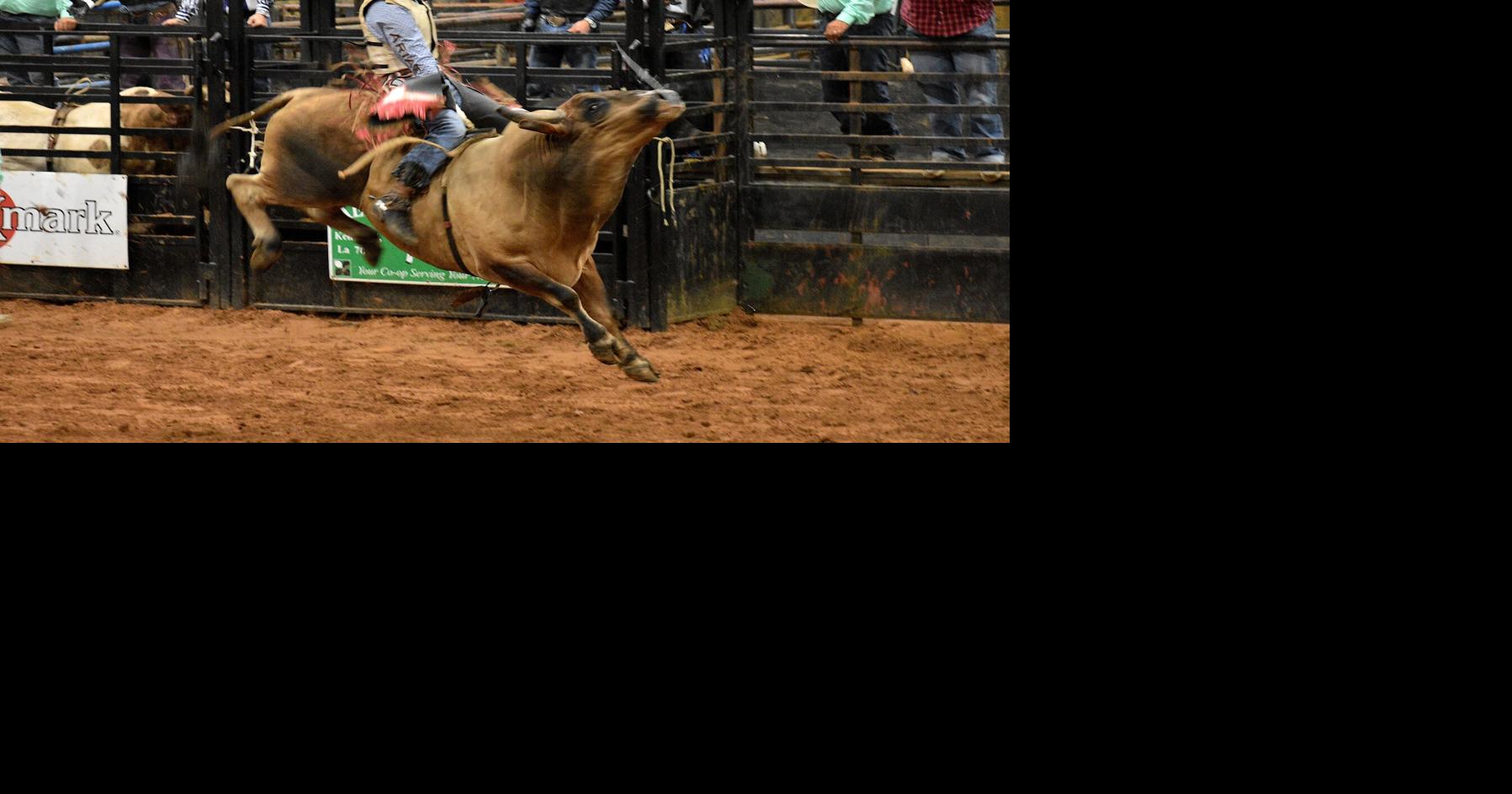 Rootin'-tootin' Tangi Rodeo rides in | News | hammondstar.com