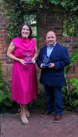 Bergeron, Gonzales named Man and Woman of the Year