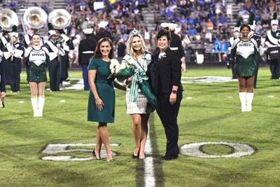 Walls crowned homecoming queen