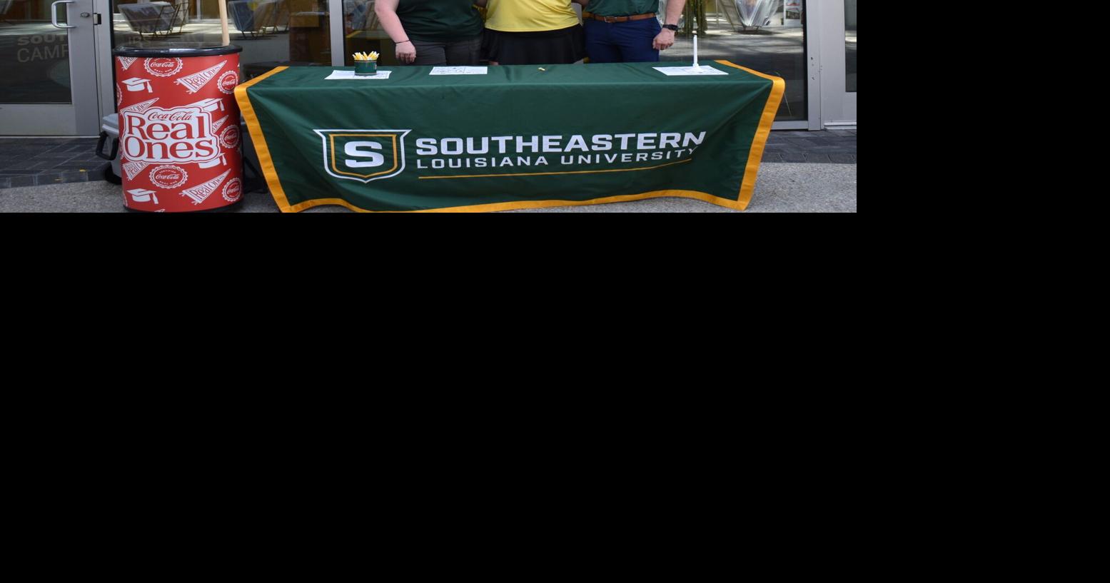 Fall '25 first day at SLU | News | hammondstar.com