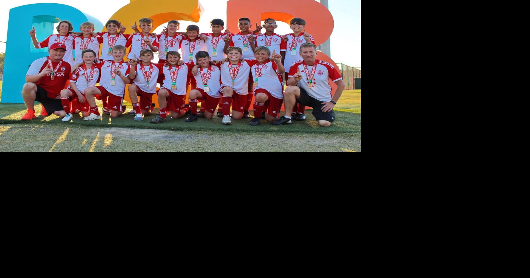 STYSA nabs win in Panama City | Sports | hammondstar.com