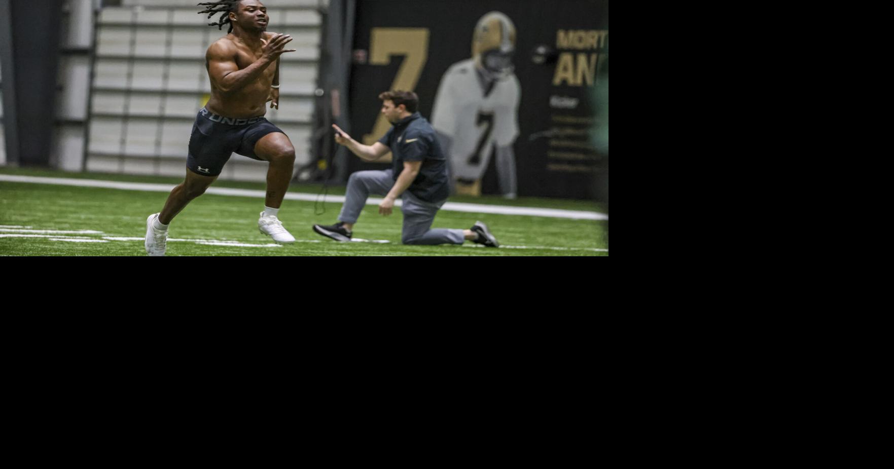 Eight former Lions compete at Tulane's Pro Day | Sports | hammondstar.com