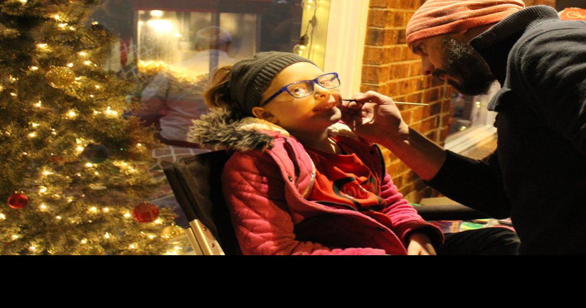 Starry November Night News