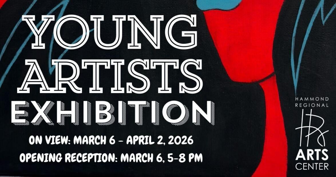 Arts center celebrates Youth Art Month