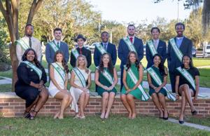 Southeastern announces homecoming court