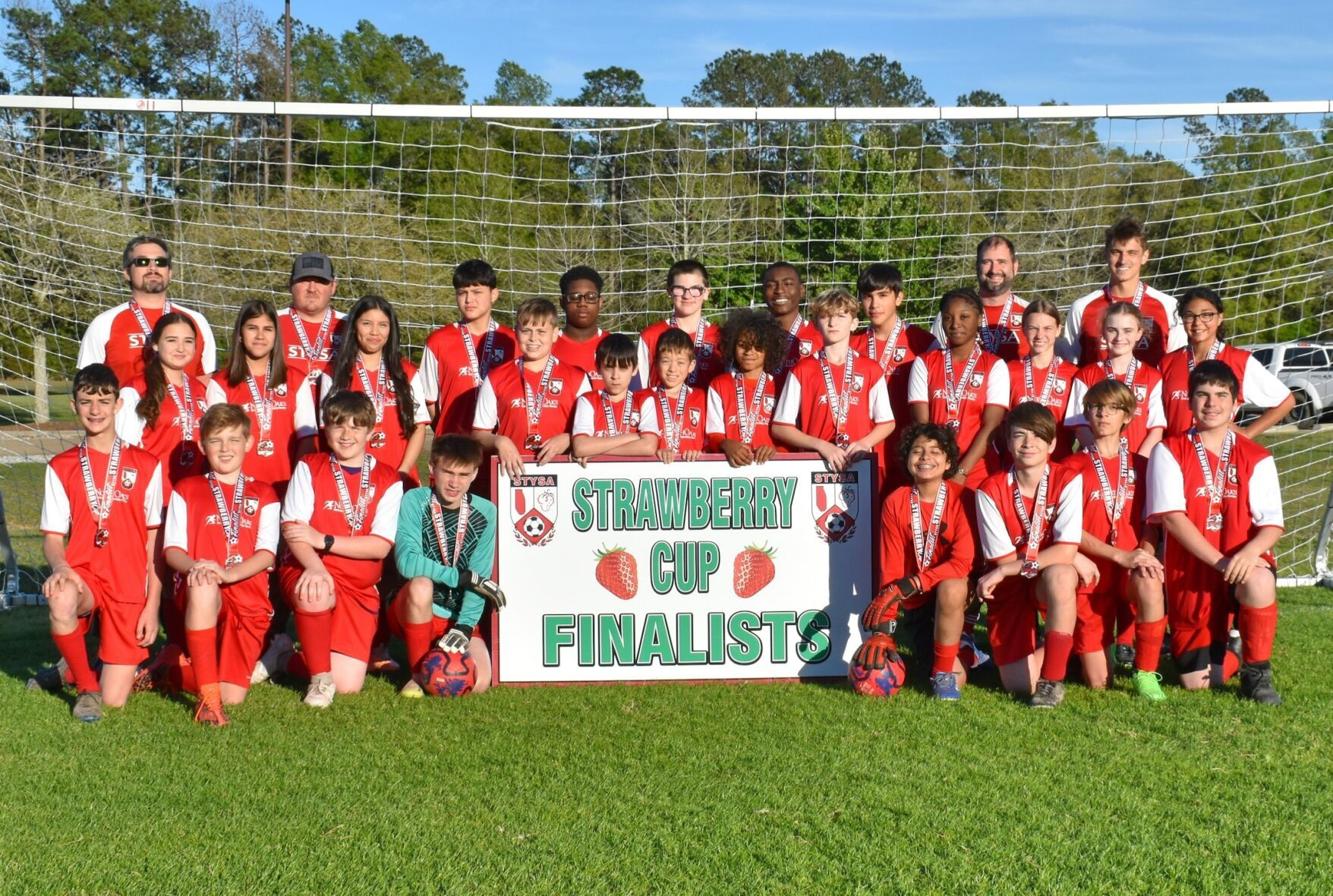 STYSA U13U14 Reapers are 2024 Strawberry Cup finalists Sports