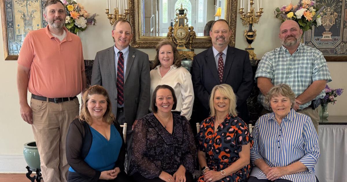 OPTIONS installs 2026-27 board of directors Photo courtesy of Alexis Sterling / OPTIONS Jul 28, 2026 Jul 28, 2026 Updated Jul 29, 2026