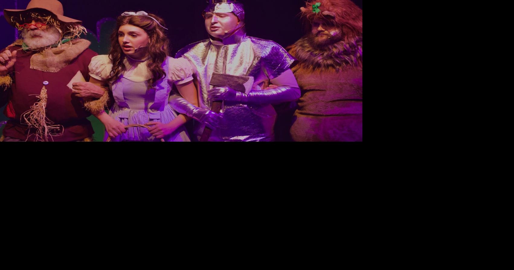 Swamplight follows the Yellow Brick Road