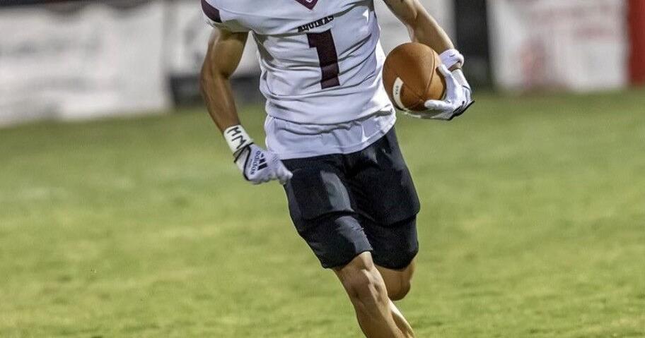 Player of the Week: St. Thomas Aquinas' Cace Reed | Sports ...