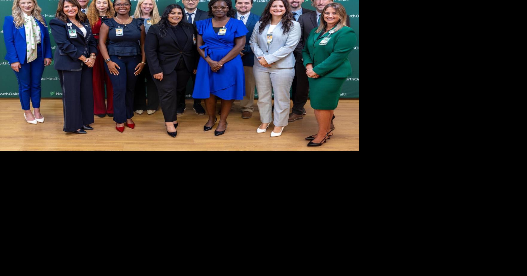 North Oaks GME program welcomes 16 new residents