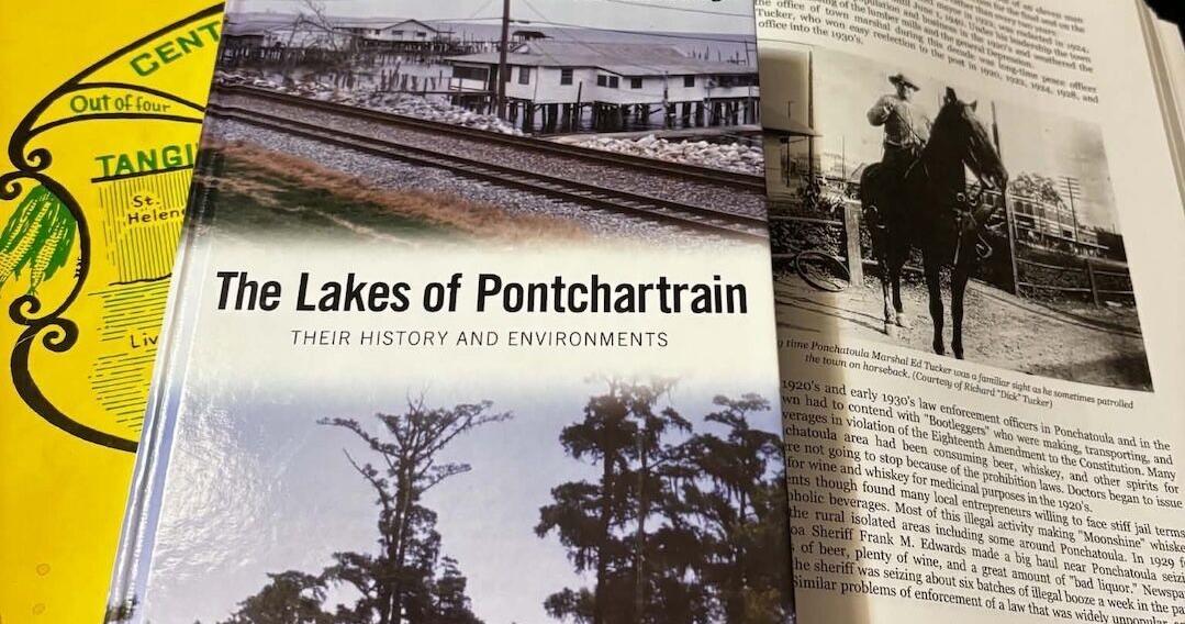 Learn Tangipahoa Parish history at the library