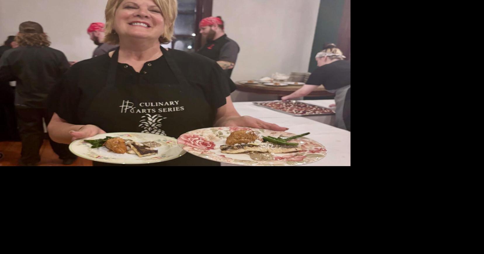 Summer continues to sizzle with culinary art
