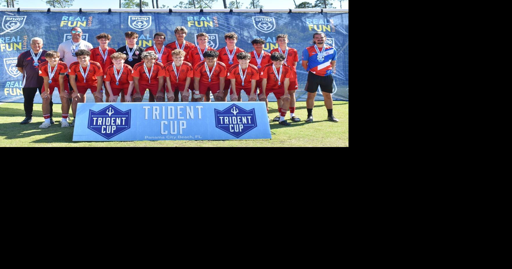 STYSA ELITE 2009 Boys – 2025 Trident Cup finalists | Sports ...