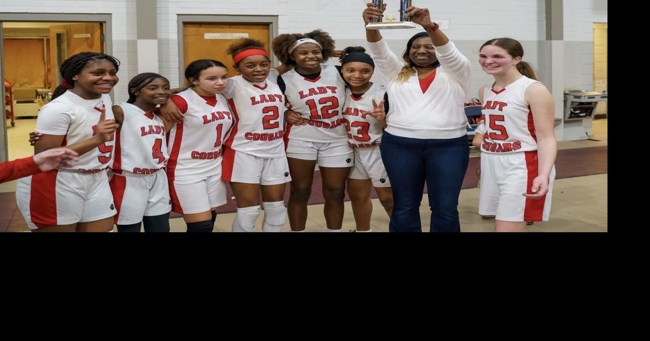 Champ Cooper wins Tangipahoa Parish Girls Basketball Championship ...