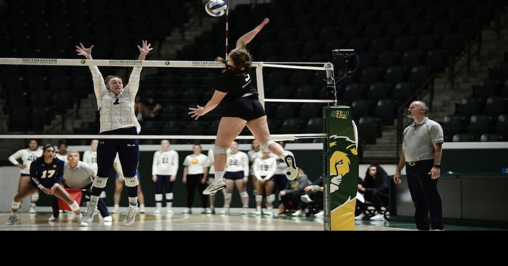 Southeastern volleyball rolls on in hot streak Sports
