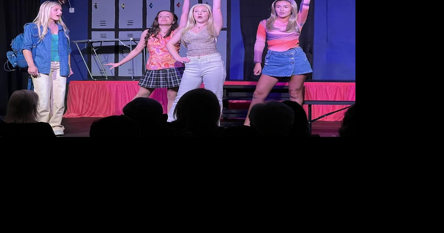 STA presents 'Mean Girls'