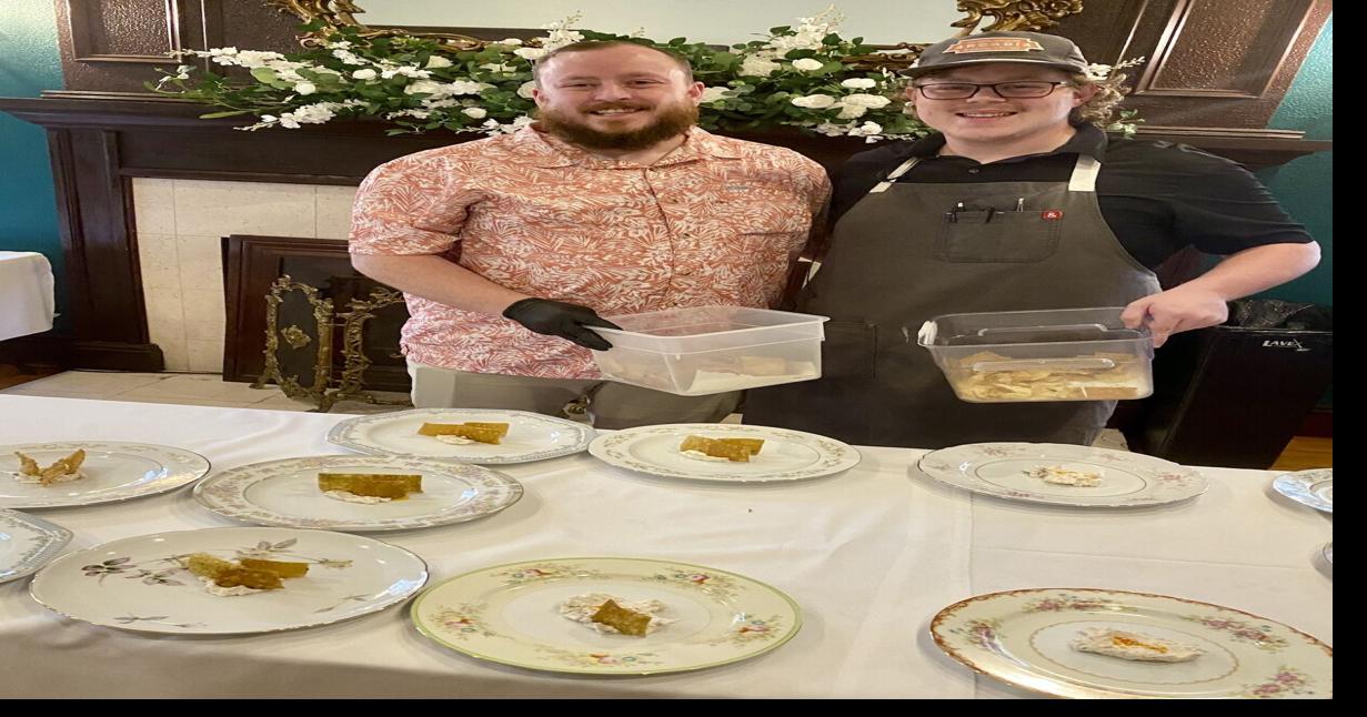 Benteaux concludes summer Culinary Arts Series Photos by Pam Bankston Sep 14, 2026 Sep 14, 2026 Updated 4 mins ago