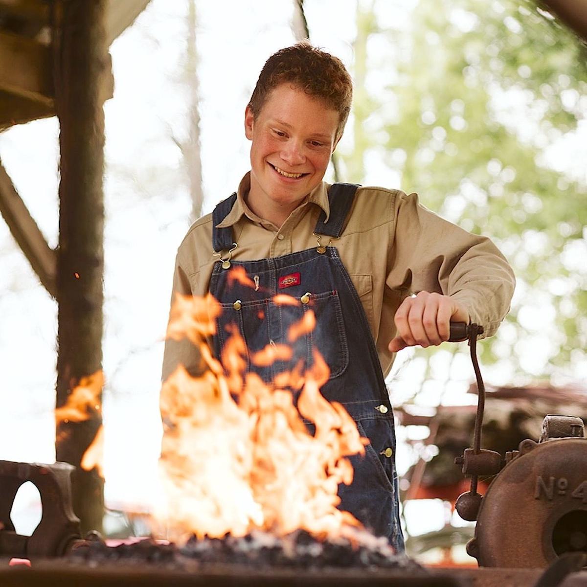 Forged In The Fire News Hammondstar Com A guide listing the titles and air dates for episodes of the tv series forged in fire. forged in the fire news hammondstar com