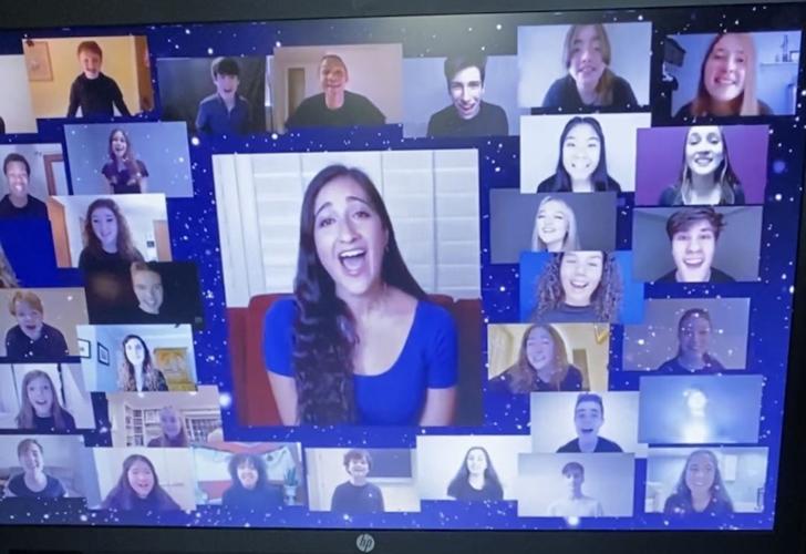 Junior Theater Festival continues despite pandemic News