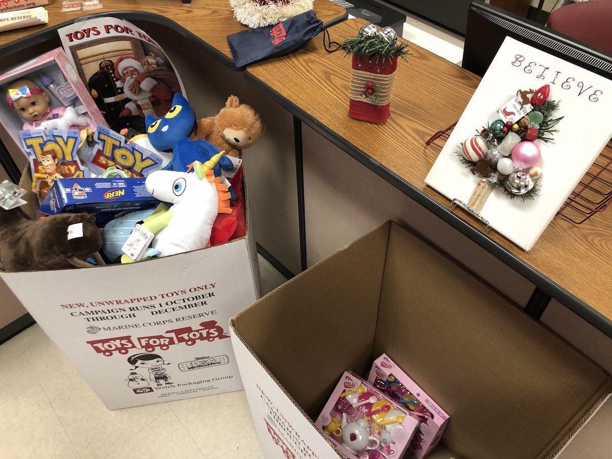 Toys For Tots In Tangipahoa News