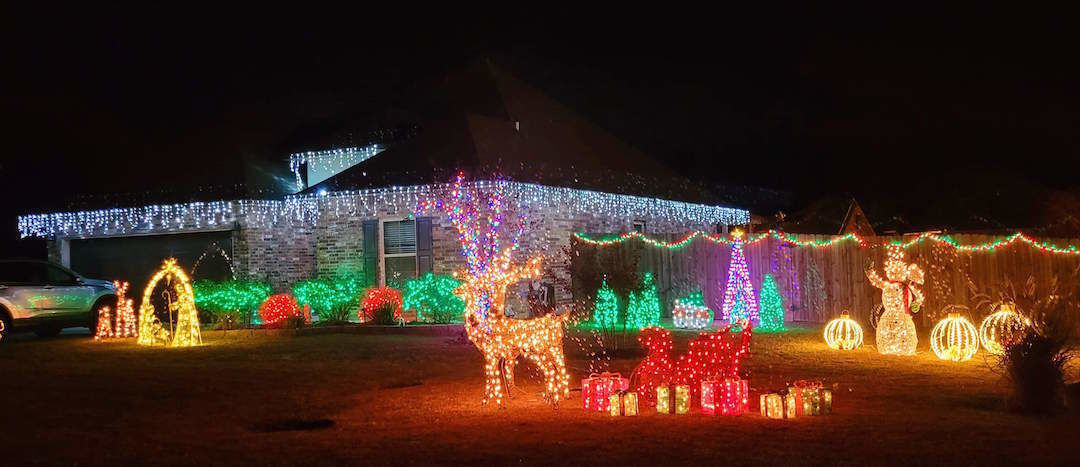 Blythwood subdivision starts Christmas contest | News | hammondstar.com