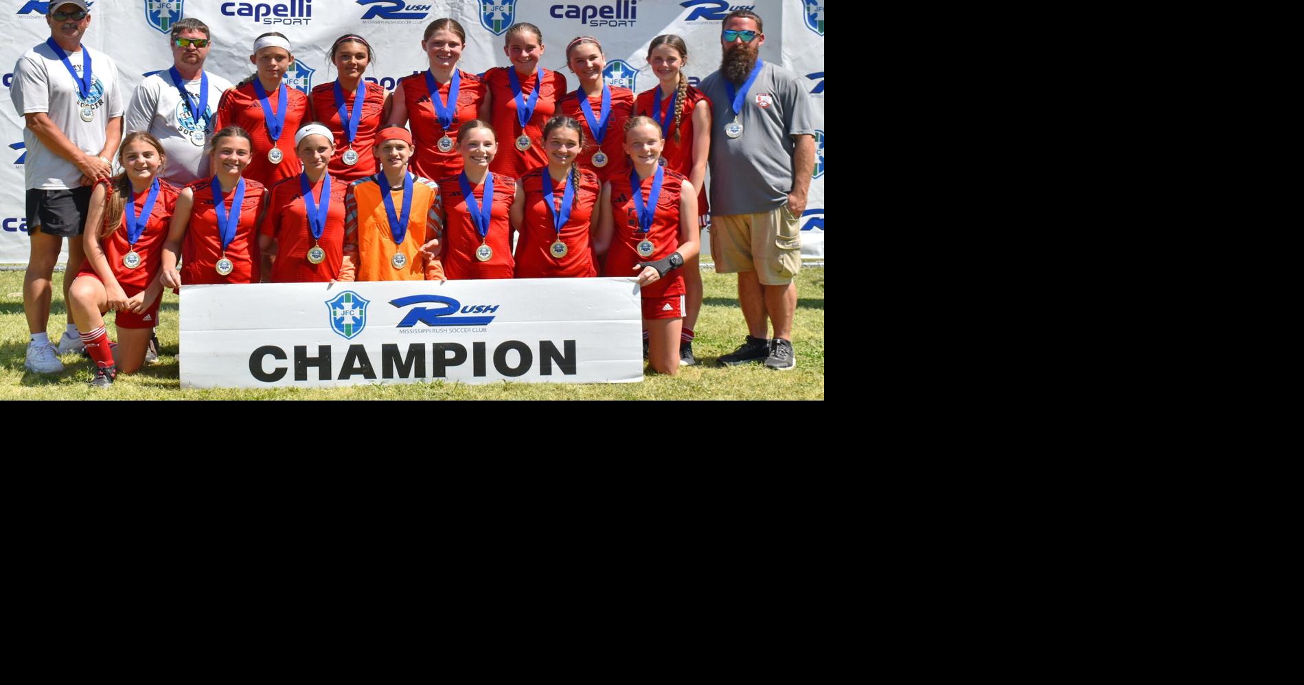 STYSA ELITE 2011 GIRLS – 2025 JFC PREMIER CUP CHAMPS | Sports ...