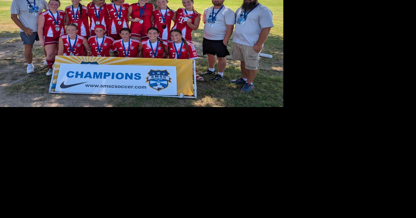 STYSA ELITE 2011 GIRLS – 2025 DEEP SOUTH CHALLENGE CHAMPIONS | Sports ...