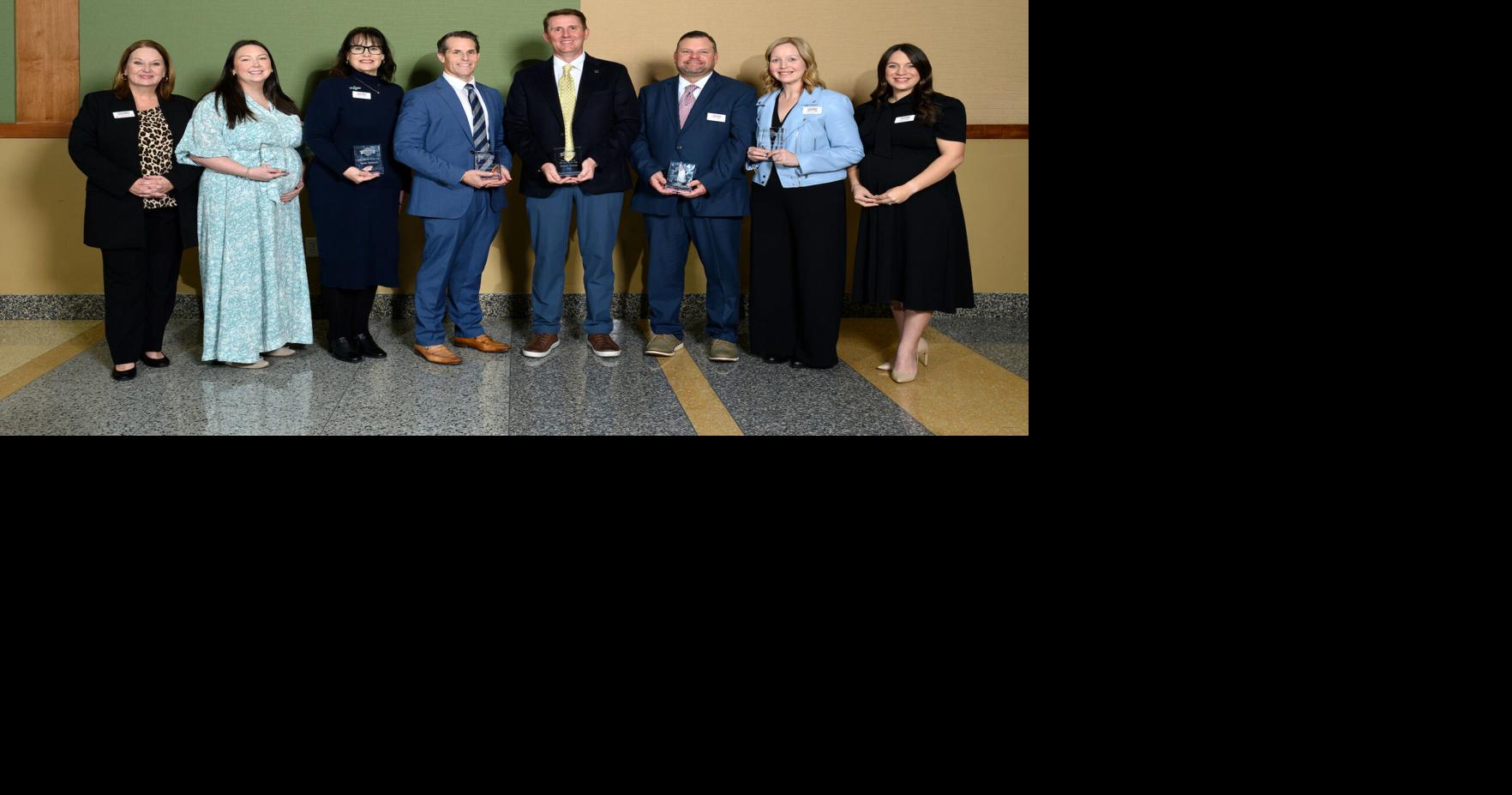 Tangipahoa Chamber celebrates businesses, volunteers at annual luncheon