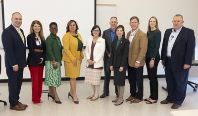 USDA Rural Development awards $651K grant to SLU | News 