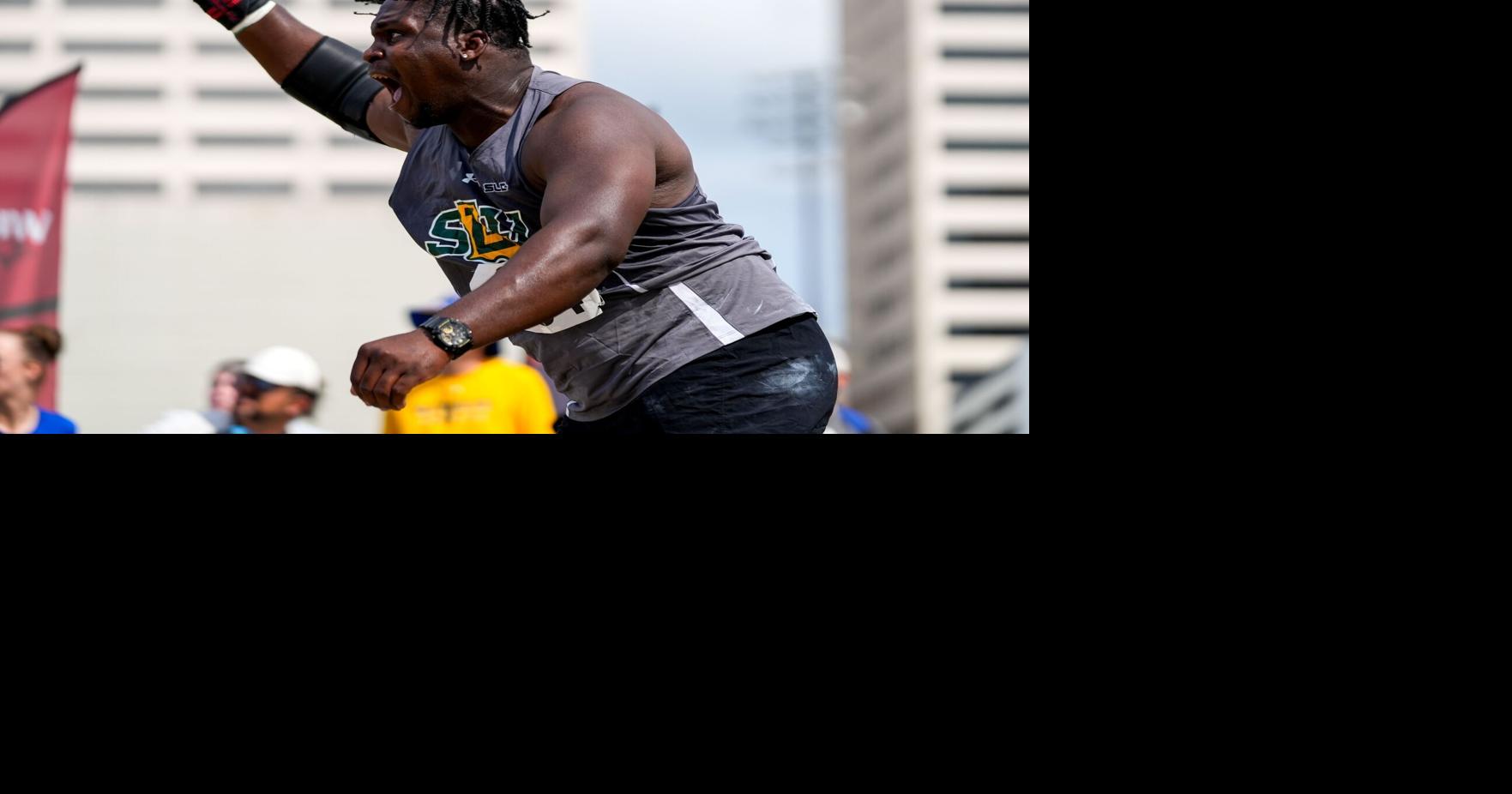 Big points in men’s shot put highlights championships Day 2 | Sports ...