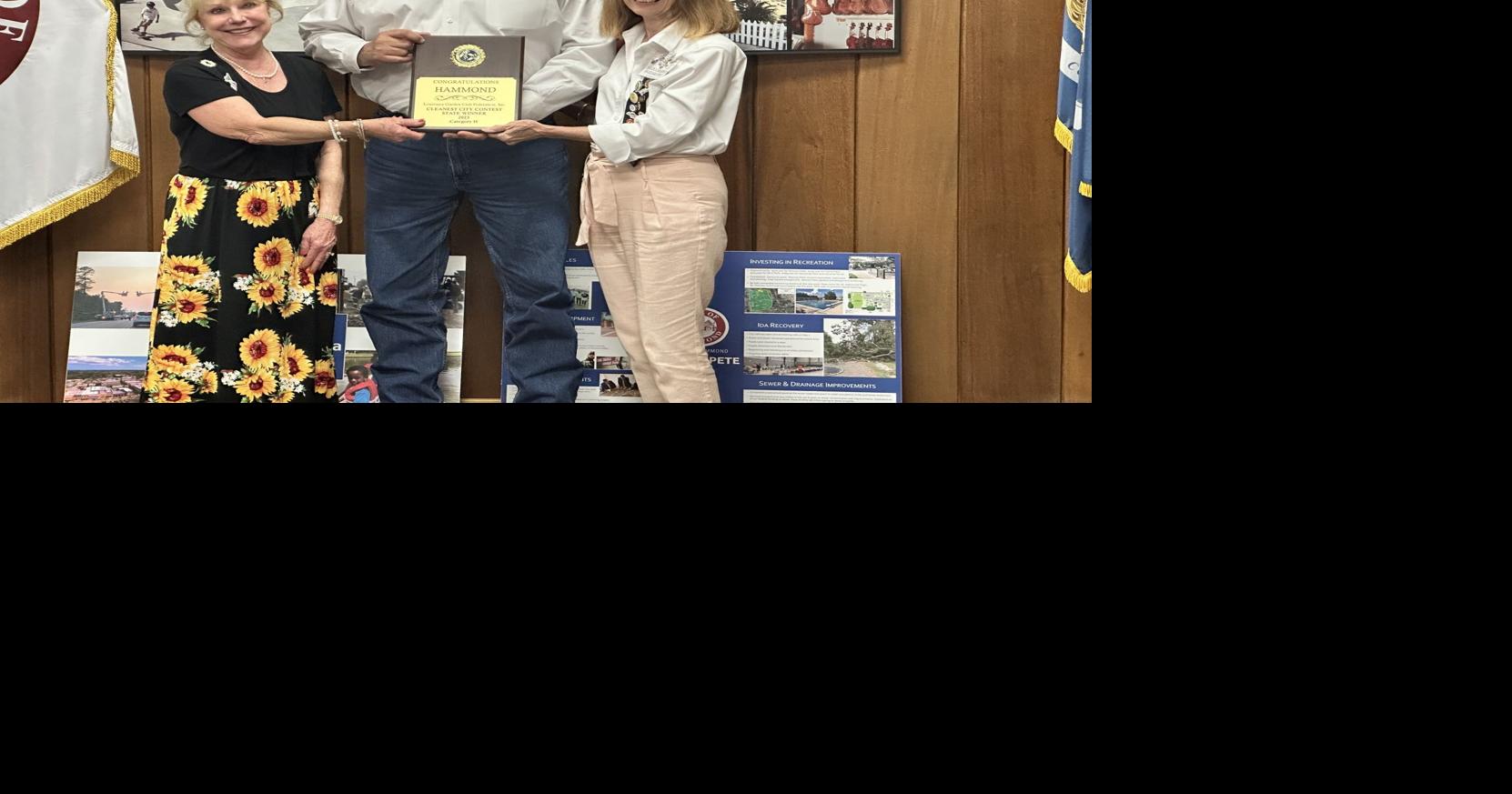 Hammond regains Cleanest City title | News | hammondstar.com