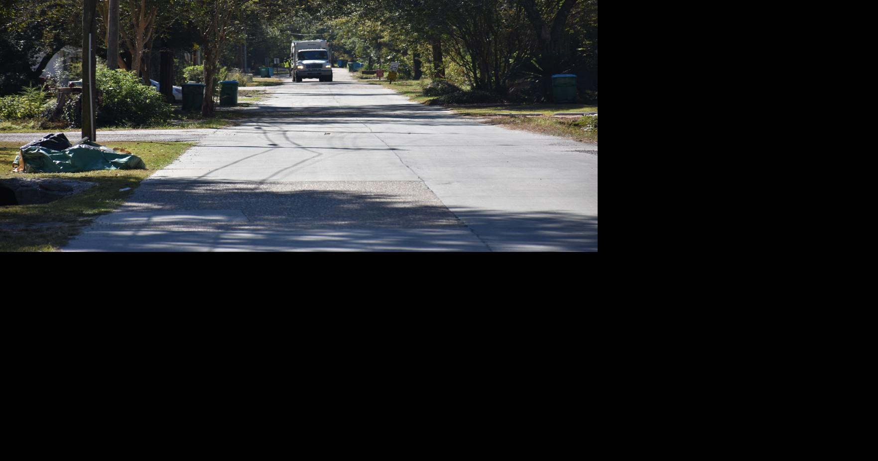 Garbage collection picks up in Hammond News