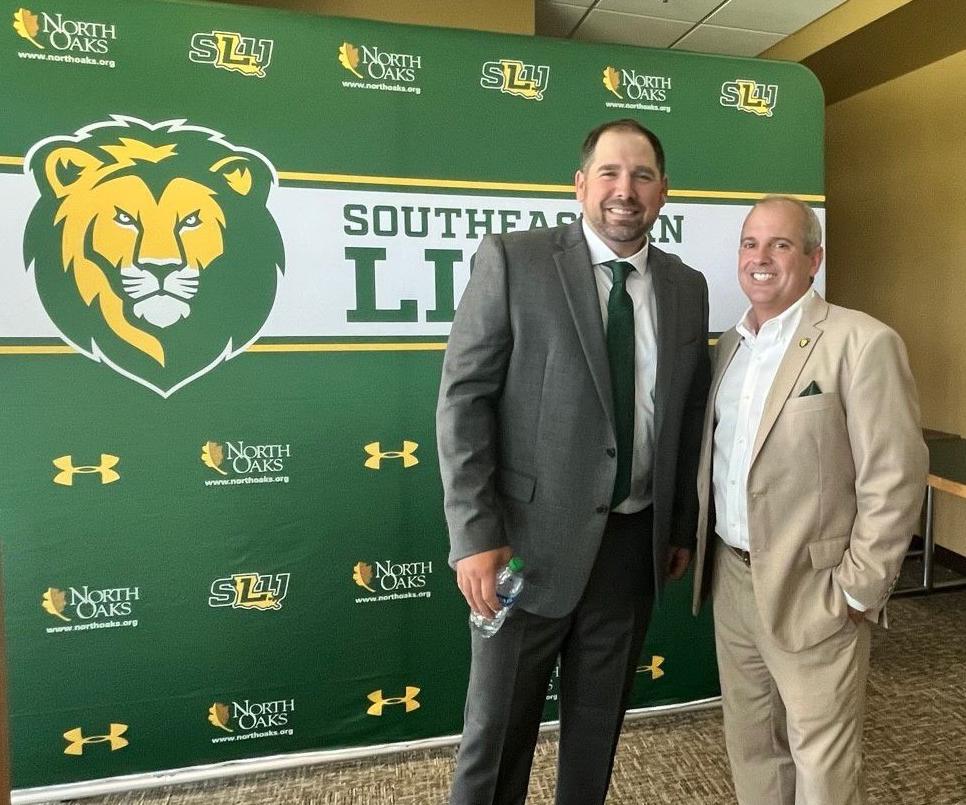 Lion Baseball Draftees Sign Professional Contracts - Southeastern