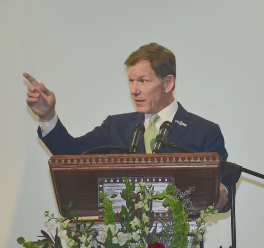 Parish hopes to resolve Eastern Heights issue soon News