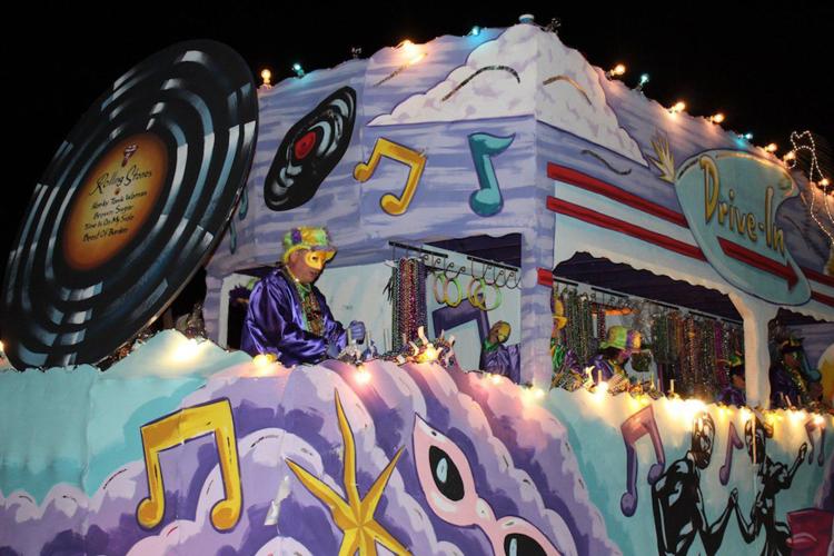 by 1830 how had mardi gras changed