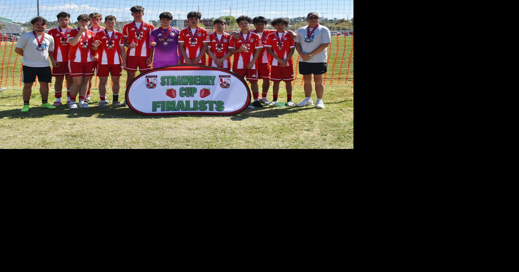 STYSA ELITE 2007-08 BOYS – 2026 STRAWBERRY CUP FINALISTS | Sports ...