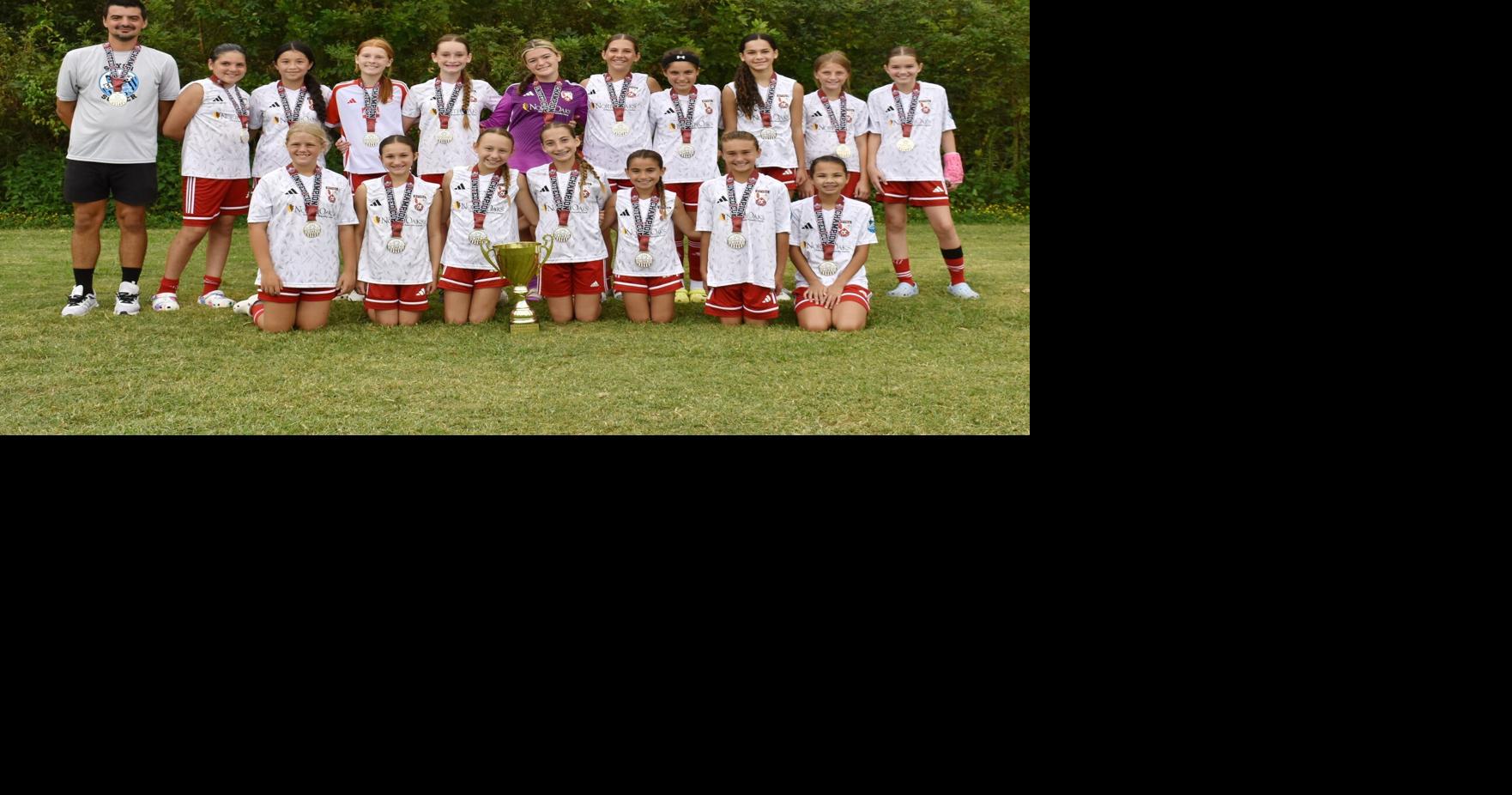 STYSA ELITE 2013-14 GIRLS – 2025 UNITED CUP CHAMPIONS | Sports ...