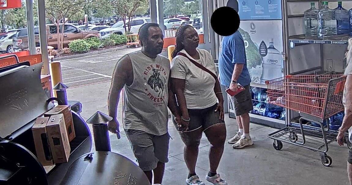 Missing wallet stolen at Home Depot